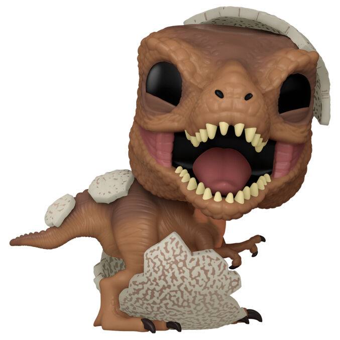 POP figure Jurassic Park T.Rex Hatchling 60687