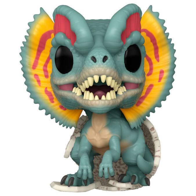 POP figure Jurassic Park Dilophosaurus Hatchling 60683