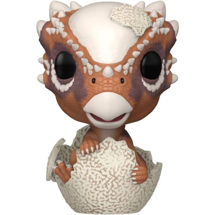 POP figure Jurassic Park Stygimoloch Hatchling 60685