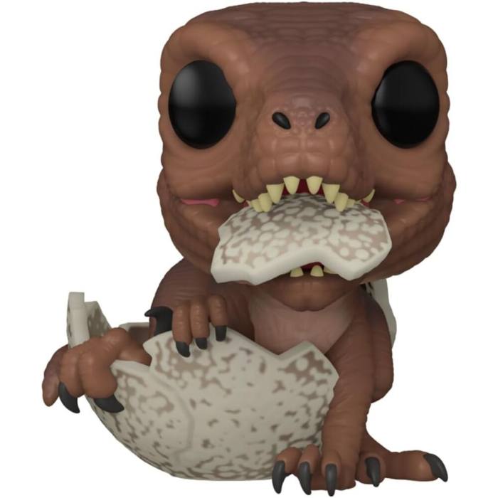 POP figure Jurassic Park Velociraptor Hatchling 60689