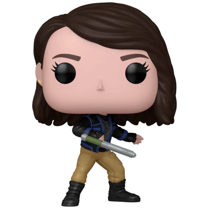 POP figure Marvel Captain America Brave New World Ruth Bat-Seraph 60695