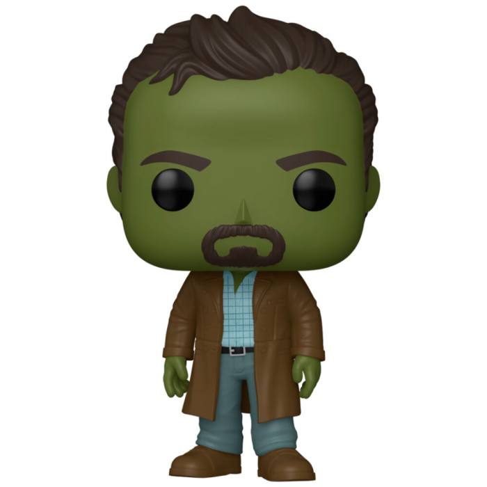 POP figure Marvel Captain America Brave New World The Leader 60697