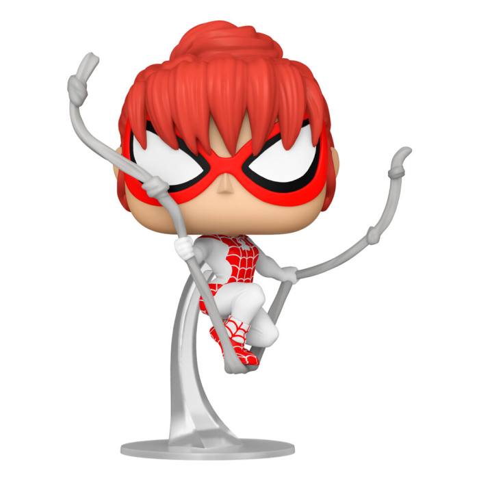 POP figure Marvel Spider-Man- Spinneret Exclusive 60082