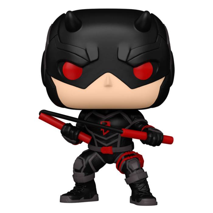 POP figure Marvel Daredevil Exclusive 60084