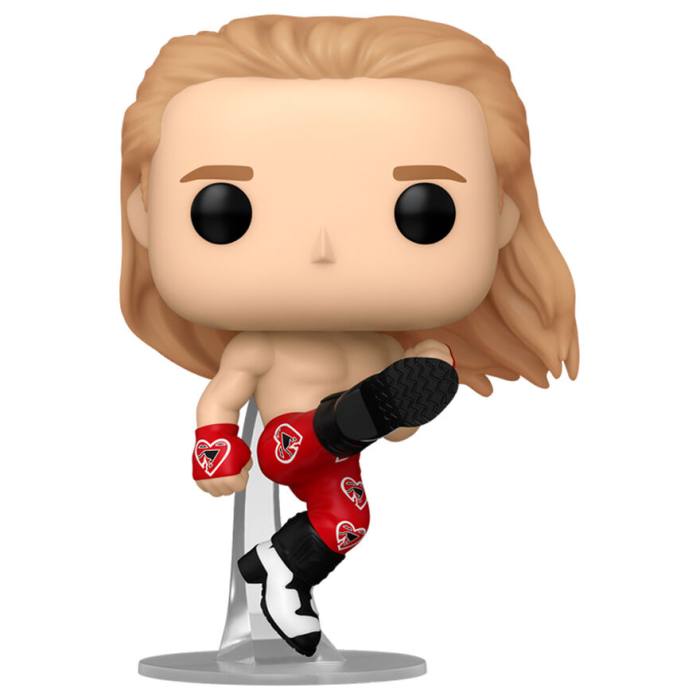 POP figure WWE Shawn Michaels 60065