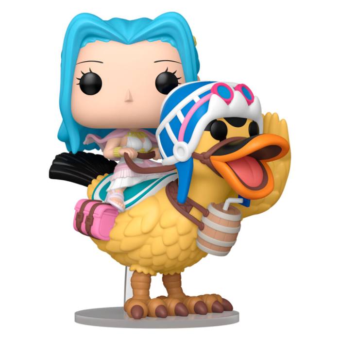 POP figure Ride One Piece Vivi & Karoo 60370