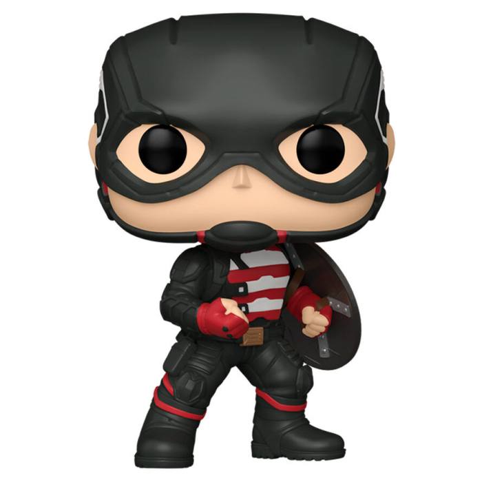 POP figure Marvel Thunderbolts John F. Walker 60762