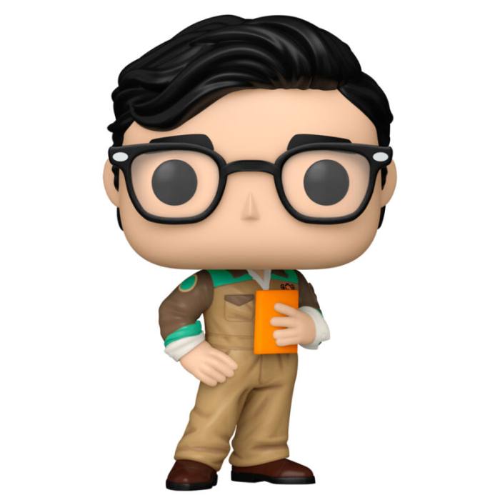 POP figure Marvel Loki 2 O.B. 61144