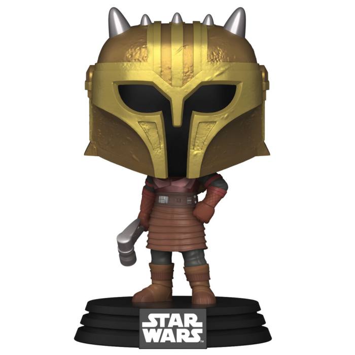 POP figure Star Wars Mandalorian 9 The Armorer 61010