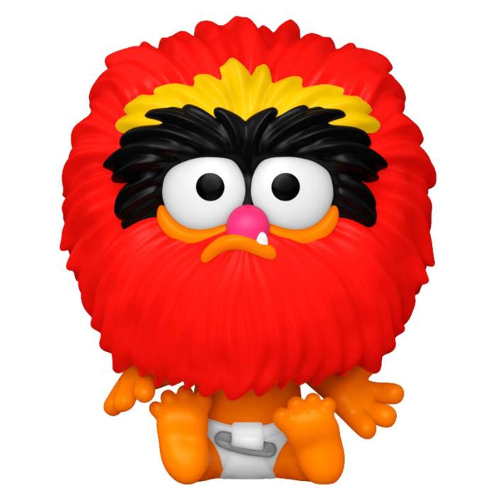 POP figure Disney The Muppets Mayhem Baby Animal 61135