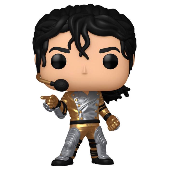 POP figure Michael Jackson 61158