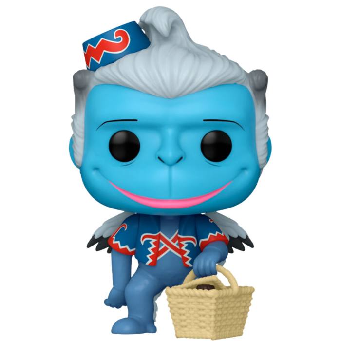 POP figure The Wizard of OZ Winged Monkey 61149
