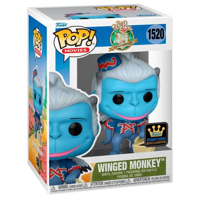 POP figure The Wizard of OZ Winged Monkey 61150