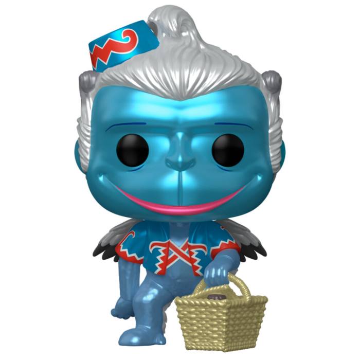 POP figure The Wizard of OZ Winged Monkey Chase 61156