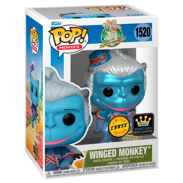 POP figure The Wizard of OZ Winged Monkey Chase 61157