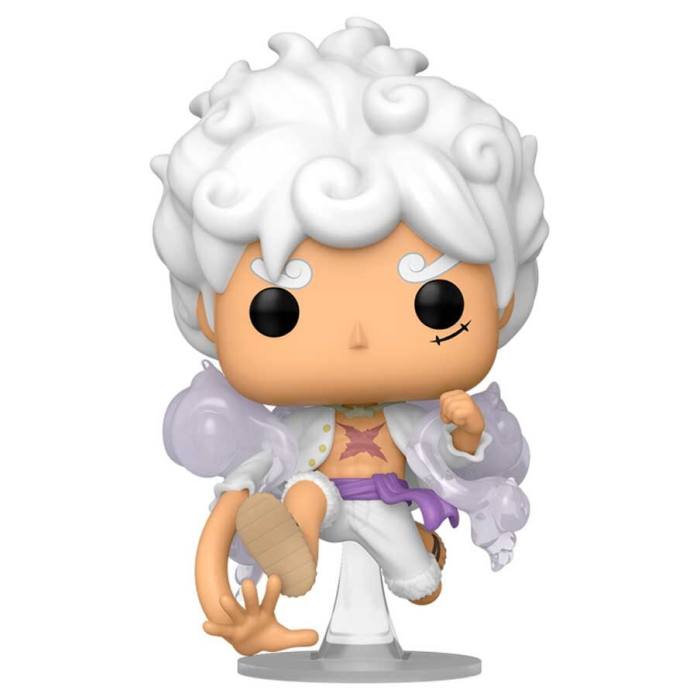POP figure One Piece Luffy Gear Five 61233
