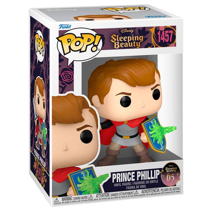 POP figure Disney Sleeping Beauty - Prince Phillip 61203