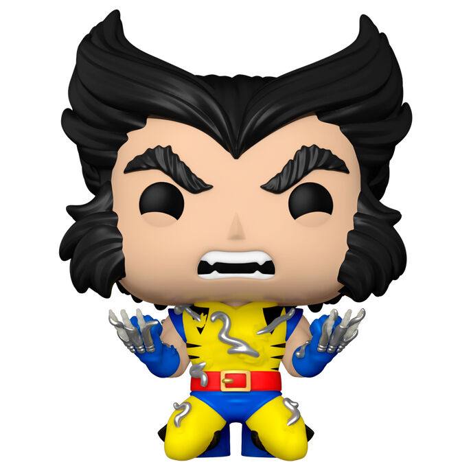 POP figure Marvel Wolverine 50th Anniversary - Wolverine Fatal Attractions 61163