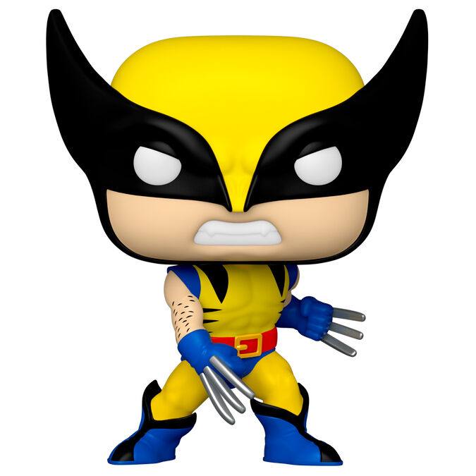 POP figure Marvel Wolverine 50th Anniversary - Wolverine Classic Suit 61167