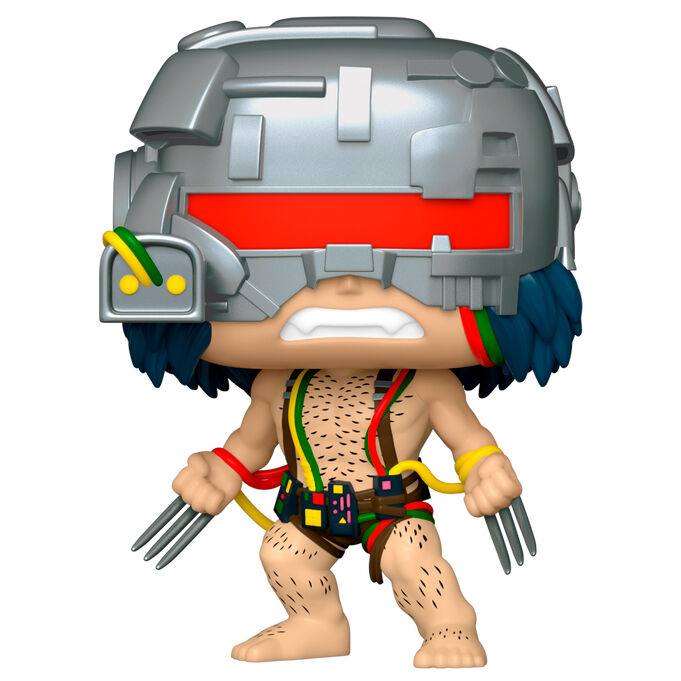 POP figure Marvel Wolverine 50th Anniversary - Weapon X 61165