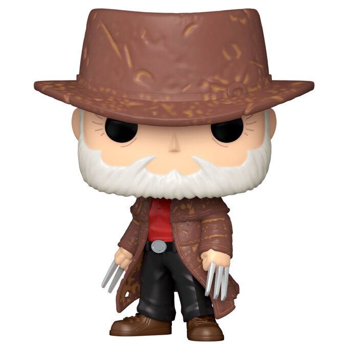 POP figure Marvel Wolverine 50th Anniversary - Old Man Logan 61161