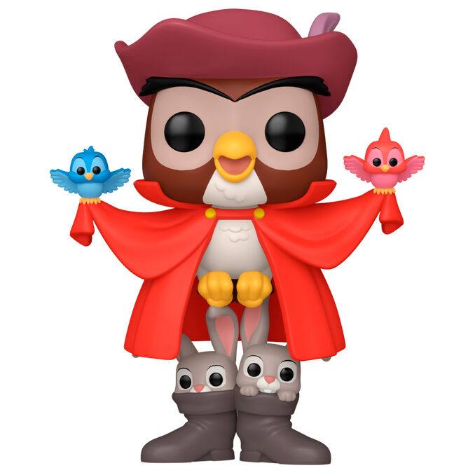 POP figure Disney Sleeping Beauty - Owl as Prince 61206