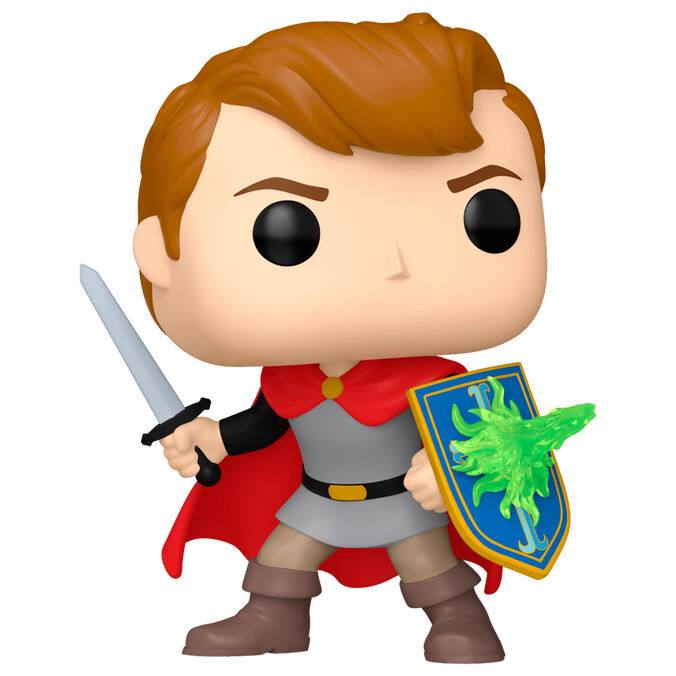 POP figure Disney Sleeping Beauty - Prince Phillip 61204