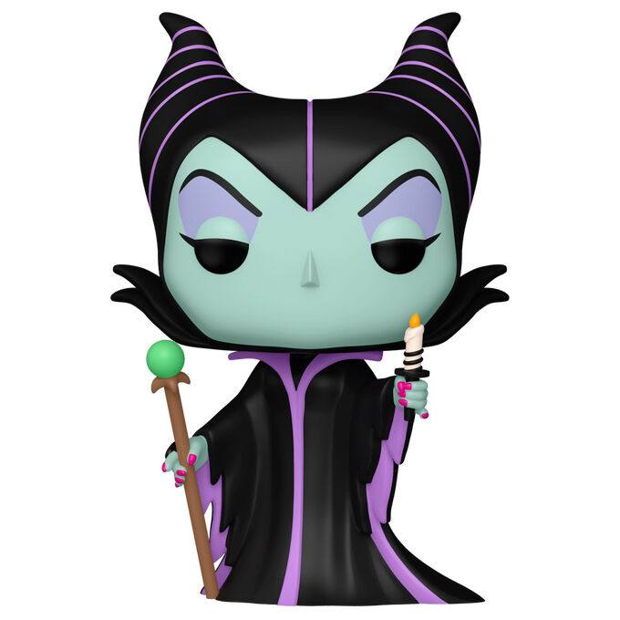 POP figure Disney Sleeping Beauty - Maleficent with Candle 61200