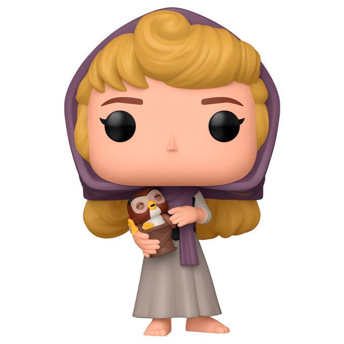 POP figure Disney Sleeping Beauty - Maleficent with Candle 61198
