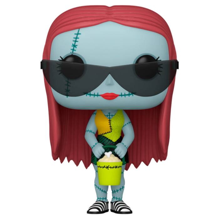 POP figure Disney Nightmare Before Christmas Sally 61935