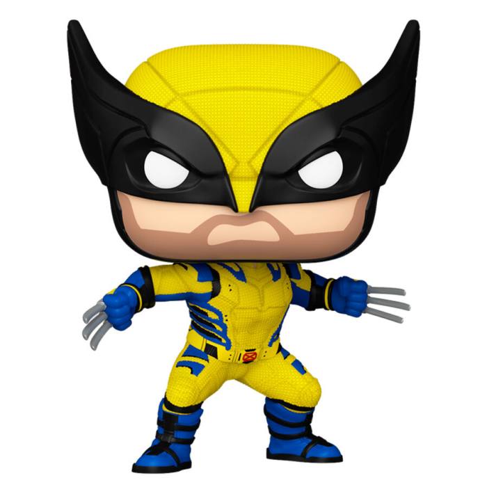 POP figure Marvel Deadpool Wolverine 61369