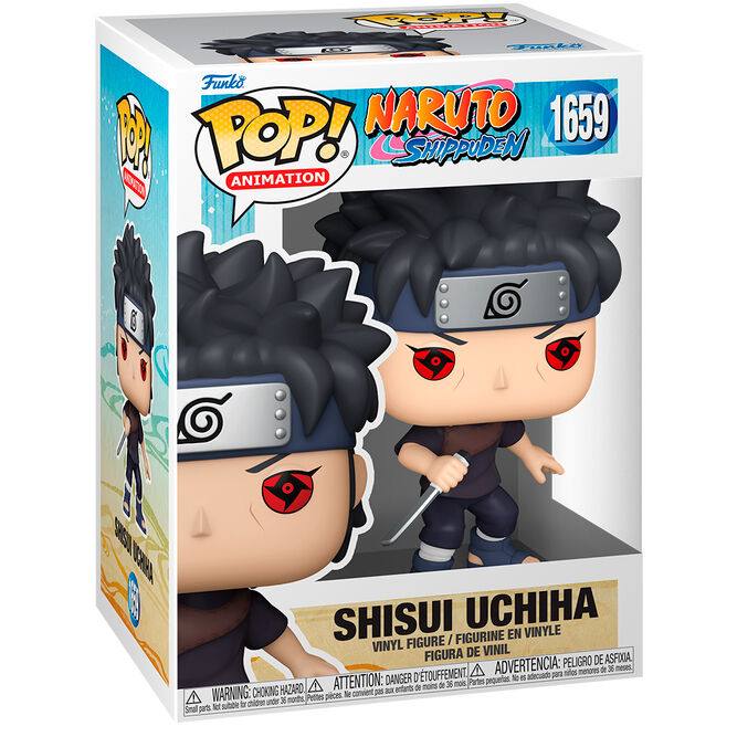 POP figure Naruto Shippuden Shisui Uchiha 61674