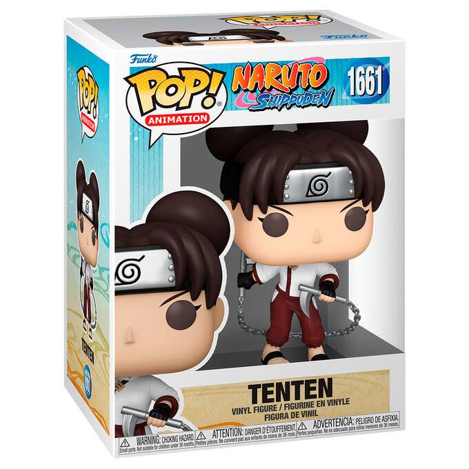 POP figure Naruto Shippuden Tenten 61678