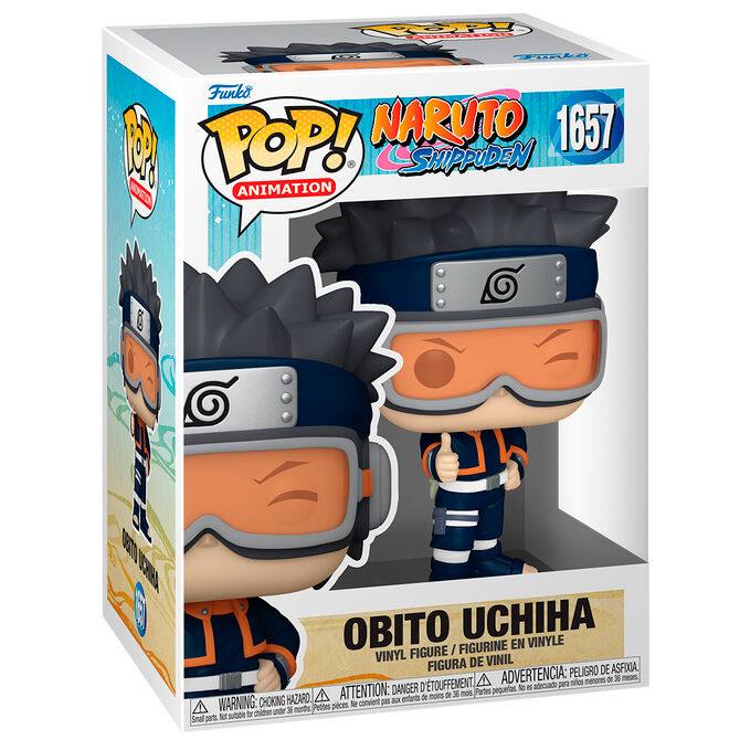 POP figure Naruto Shippuden Obito Uchiha 61670