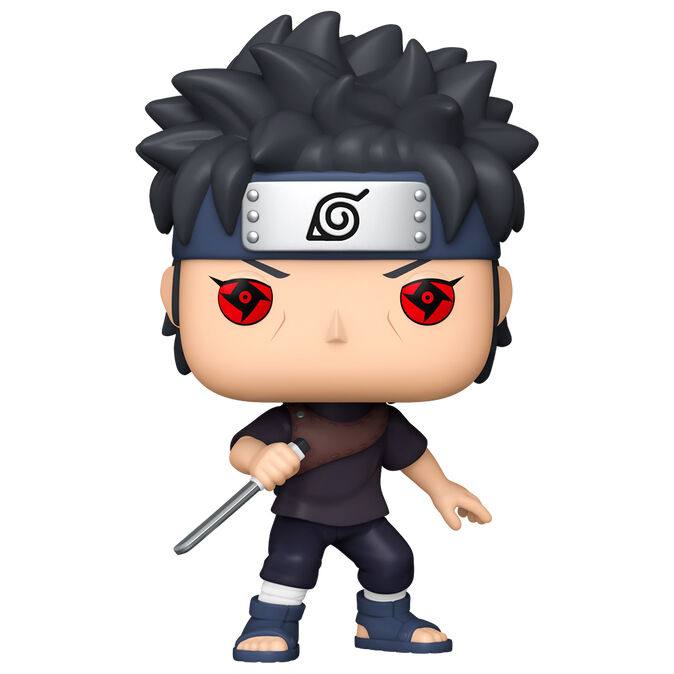 POP figure Naruto Shippuden Shisui Uchiha 61675