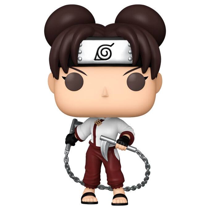 POP figure Naruto Shippuden Tenten 61679