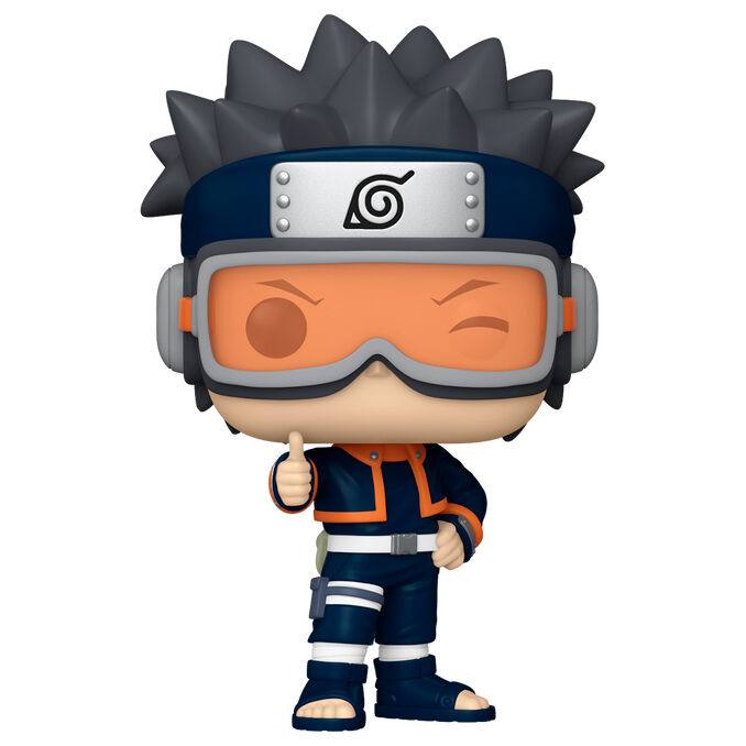 POP figure Naruto Shippuden Obito Uchiha 61671