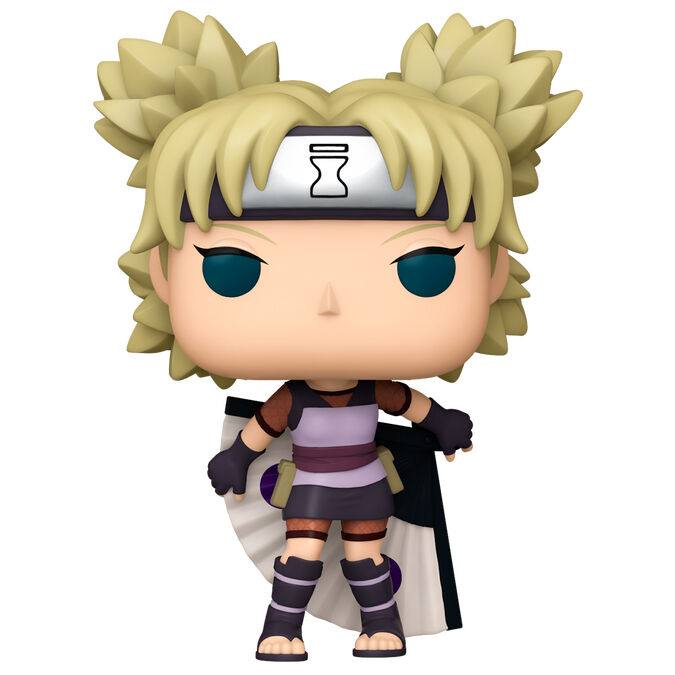 POP figure Naruto Shippuden Temari 61677
