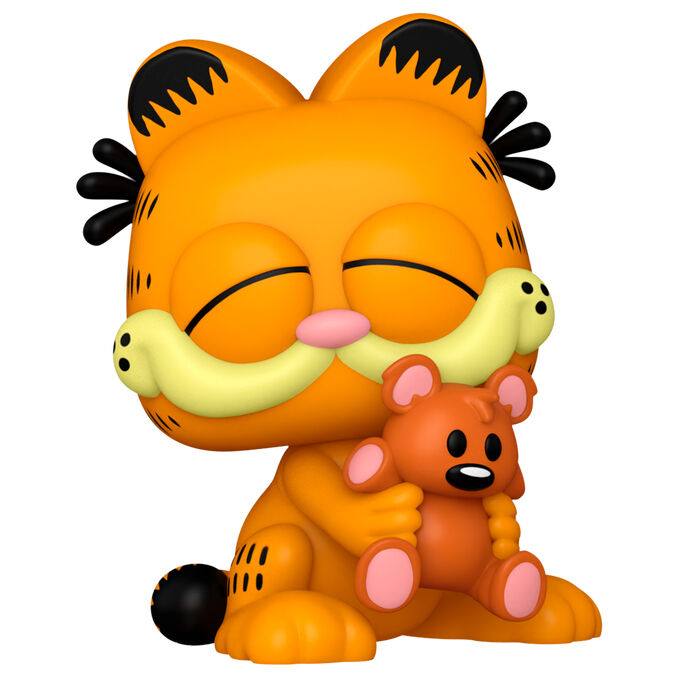 POP figure Garfield - Garfield with Pooky 61579