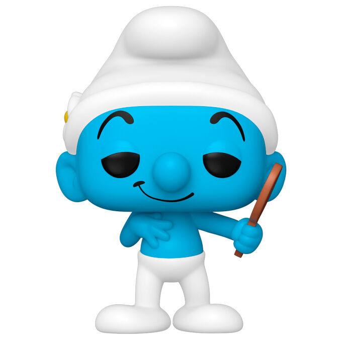 POP figure The Smurfs Vanity Smurf 61232