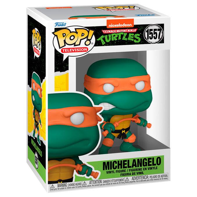 POP figure Teenage Mutant Ninja Turtles Michelangelo 61187