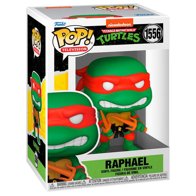 POP figure Teenage Mutant Ninja Turtles Raphael 61189