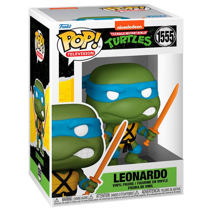 POP figure Teenage Mutant Ninja Turtles Leonardo 61193