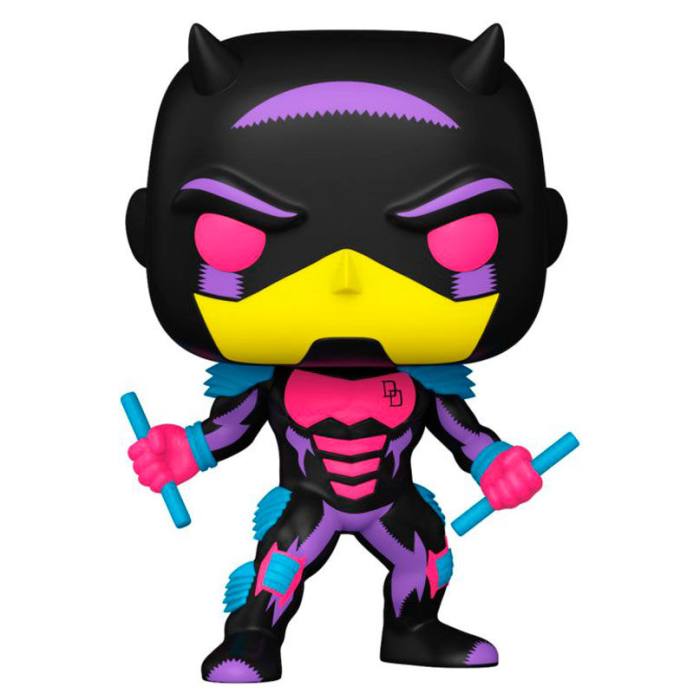 POP figure Marvel Daredevil Exclusive 61173