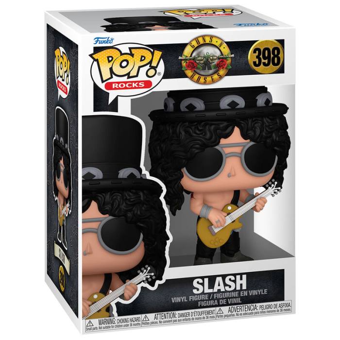 POP figure Guns N Roses Slash 61918