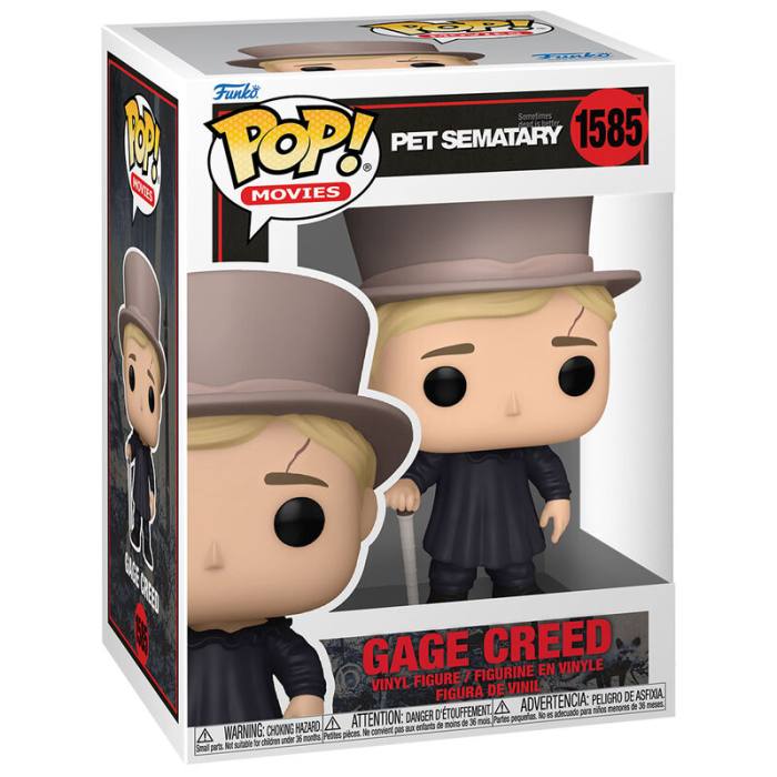 POP figure Pet Sematary Gage Creed 61982