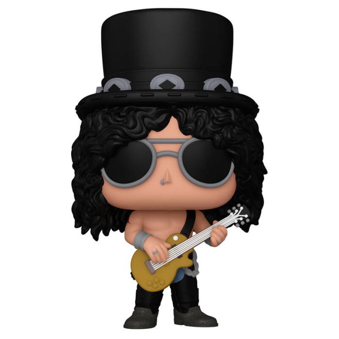 POP figure Guns N Roses Slash 61919