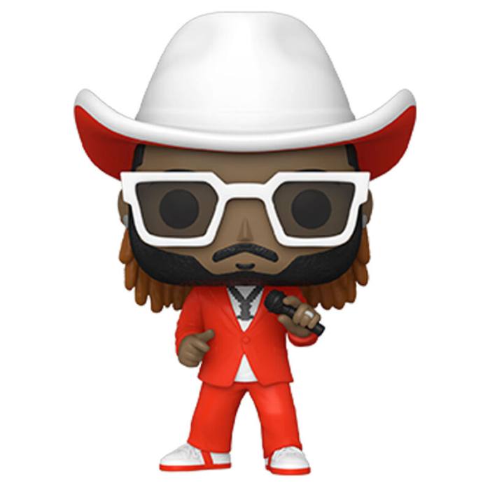 POP figure T-Pain 61299