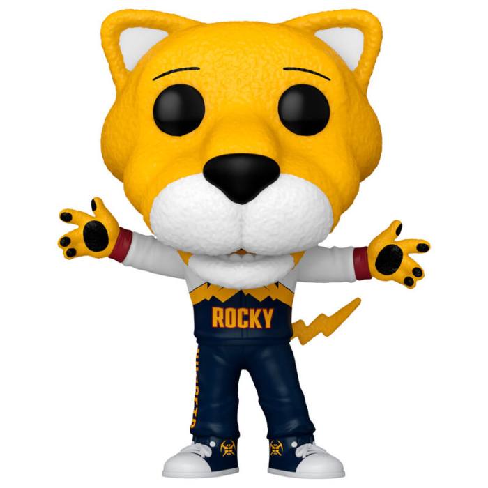 POP figure NBA Denver Nuggets Rocky 61269
