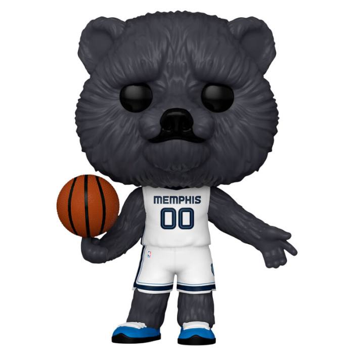 POP figure NBA Memphis Grizz 61271